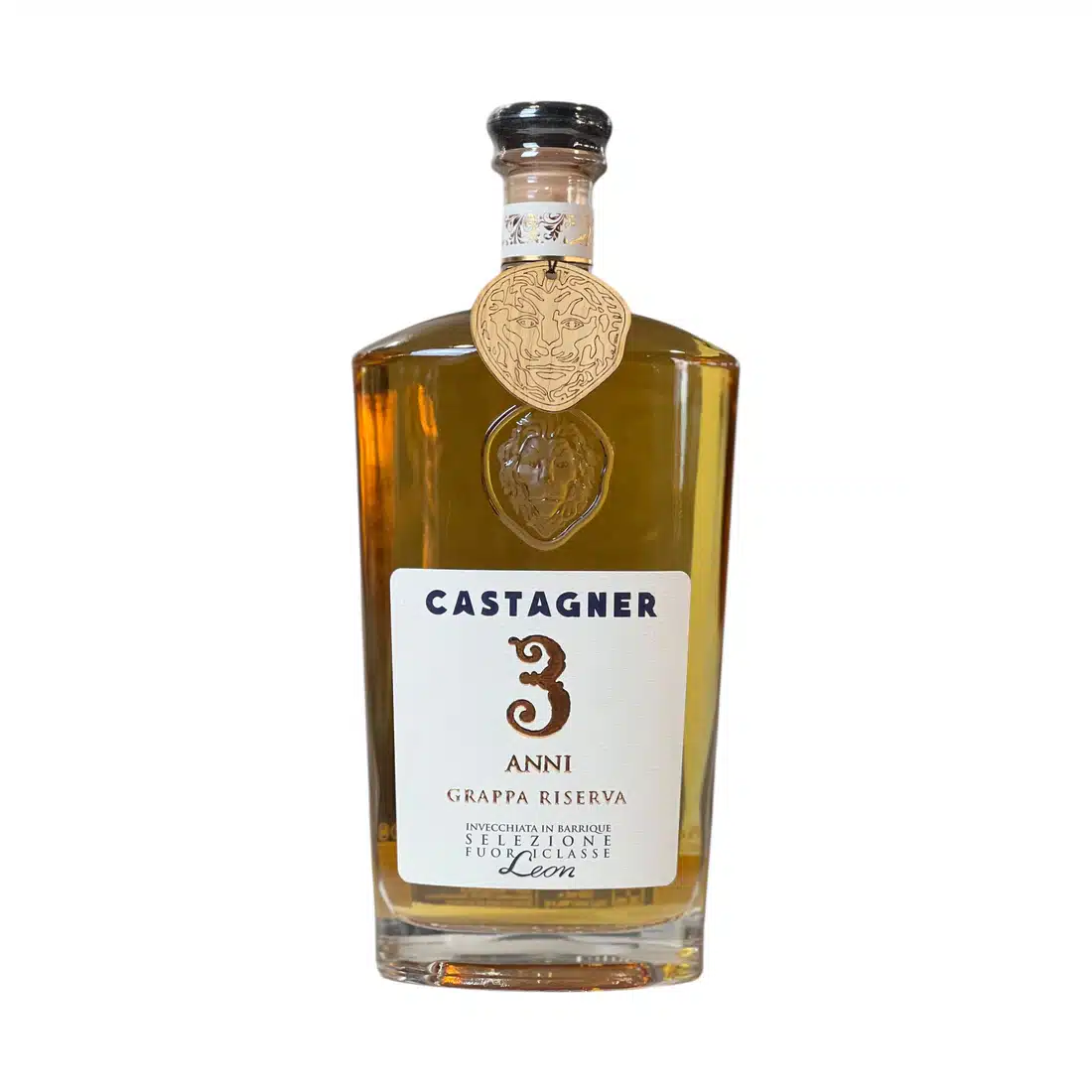 Castagner Fuoriclasse Leon Riserva 3 anni Grappa