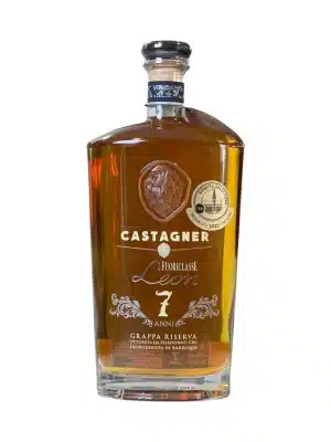 Castagner Fuoriclasse Leon Riserva 7 anni Grappa