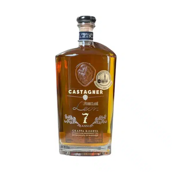 Castagner Fuoriclasse Leon Riserva 7 anni Grappa