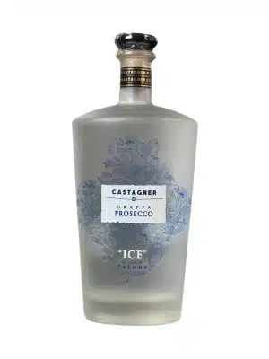 Castagner Prosecco Ice Grappa
