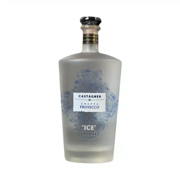Castagner Prosecco Ice Grappa