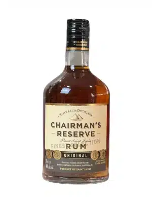 Chairman's Reserve Original Saint Lucia Rum