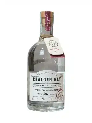 Chalong Bay Wild Fermentation Thai Sugarcane Rhum