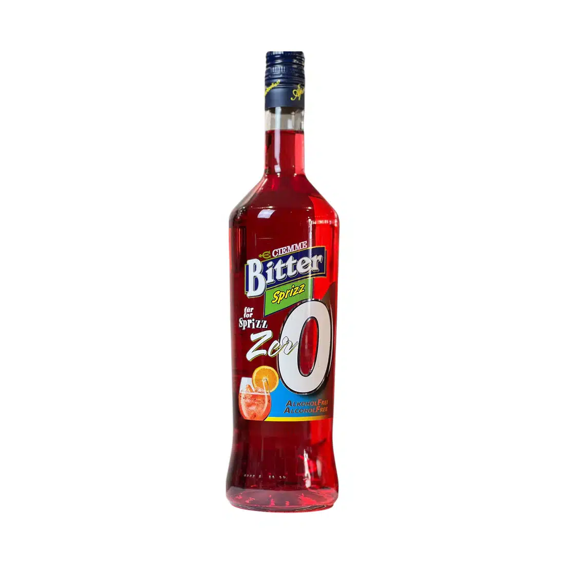 Ciemme Bitter Zero Analcolico