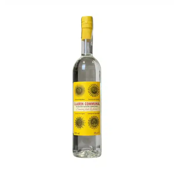 Clairin Communal