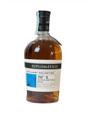 Diplomatico Rum Distillery Collection N1 Batch Kettle Venezuela