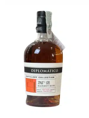 Diplomatico Rum Distillery Collection N2 Barbet Venezuela