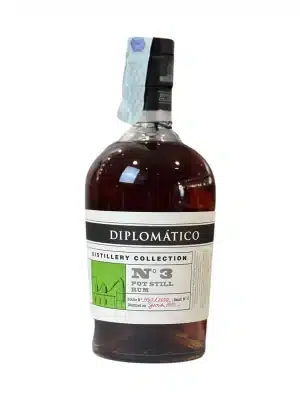 Diplomatico Rum Distillery Collection N3 Pot Still Venezuela