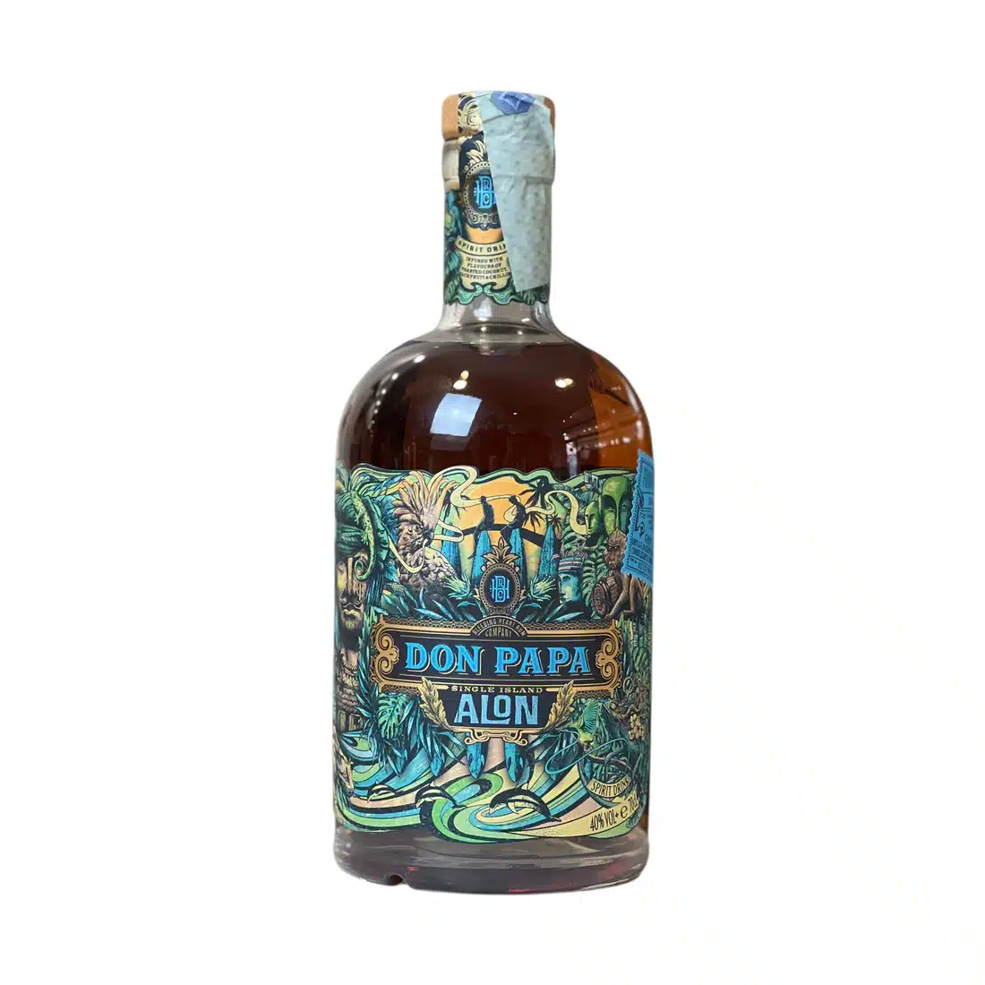 Don Papa Alon Single Island Filippine