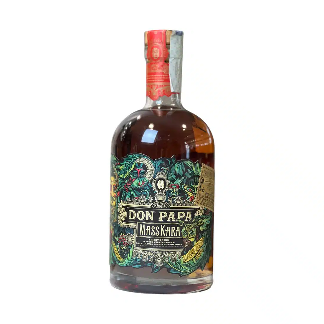 Don Papa Masskara Filippine