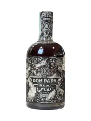 Don Papa Rum Gayuma 1 Don Papa Rum Gayuma Islay Whisky Barrels Filippine