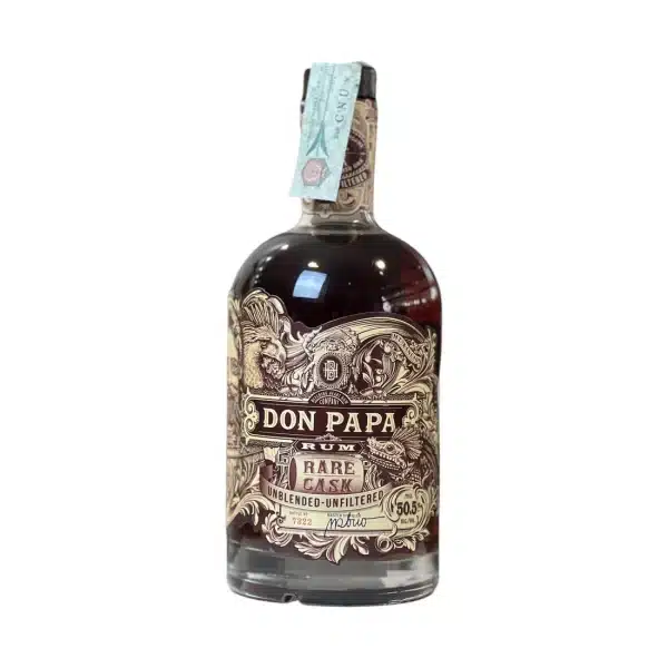 Don Papa Rum Rare Cask Filippine