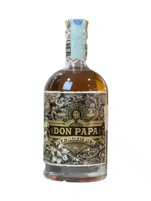 Don Papa Rye Aged Rum 1 Don Papa Rum Rye Aged Filippine