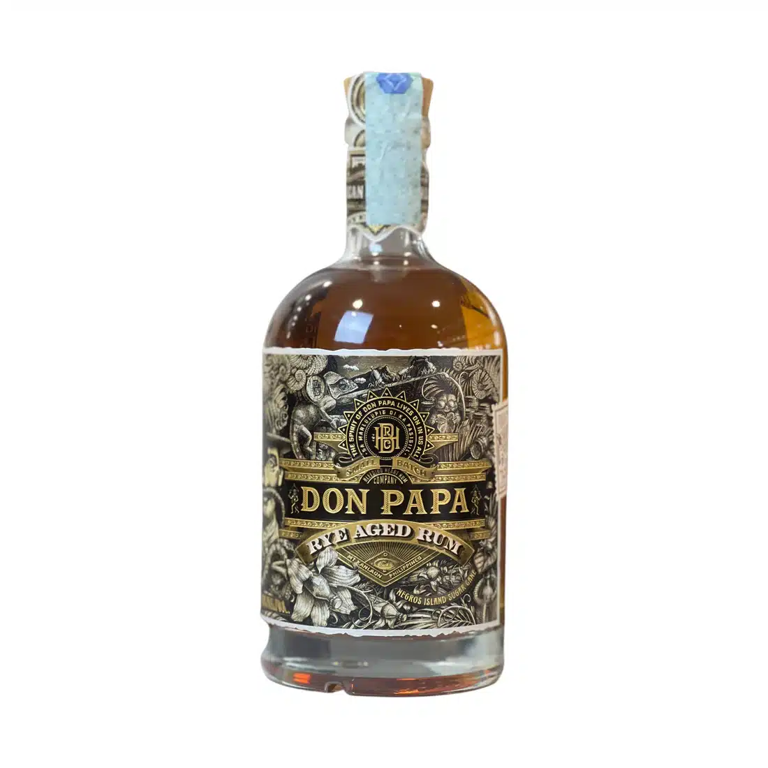 Don Papa Rum Rye Aged Filippine
