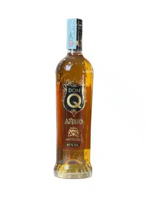 DonQ Anejo Portorico Rum