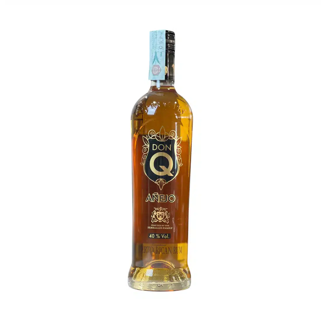 DonQ Anejo Portorico Rum