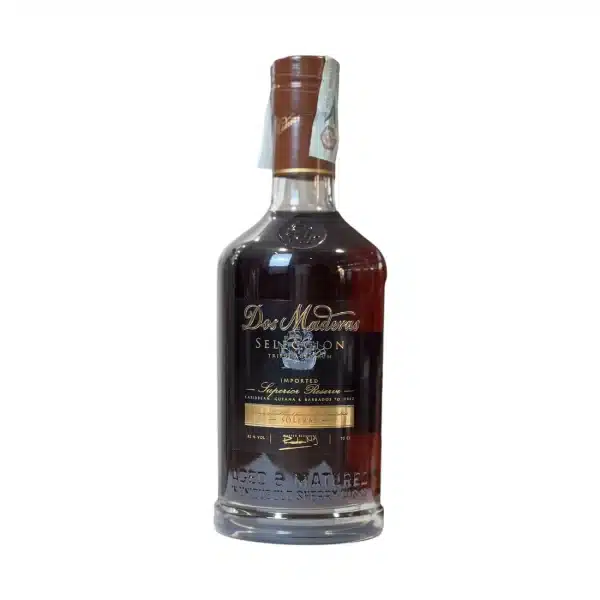 Dos Maderas Seleccion Triple Aged Rum Dos Maderas Seleccion Triple Aged Rum