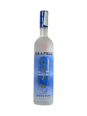 E.S.A. Field White Barbados Rum