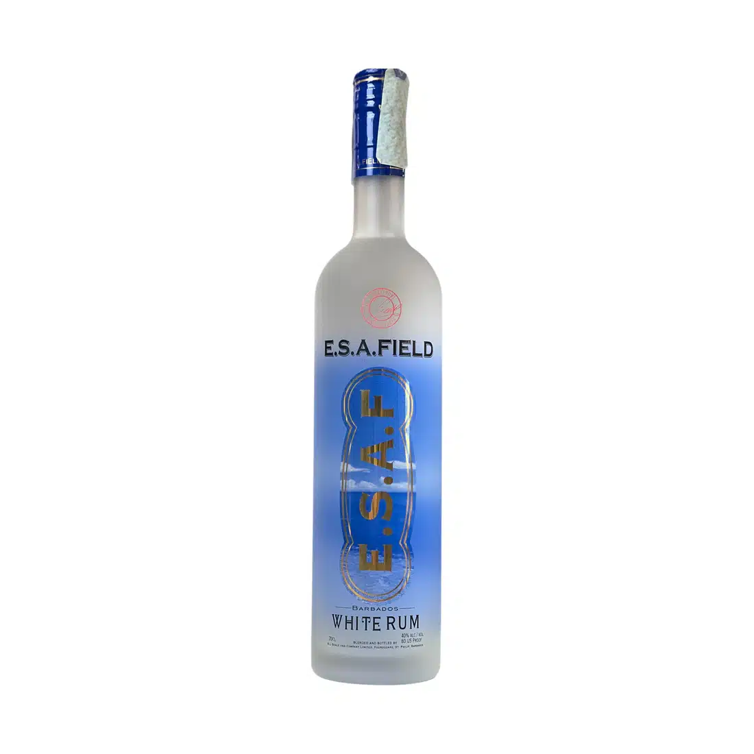 E.S.A. Field White Barbados Rum