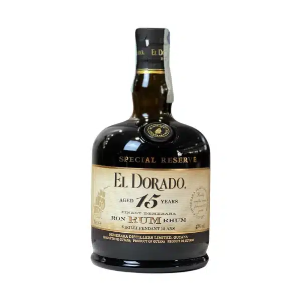 El Dorado 15 Finest Demerara Rum