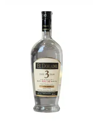 El Dorado 3 Demerara Rum