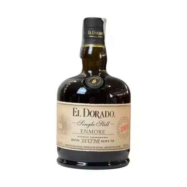El Dorado Enmore 2009 Single Still Demerara Rum