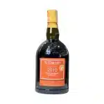 El Dorado Orange 2010 Blended in the barrel demerara rum
