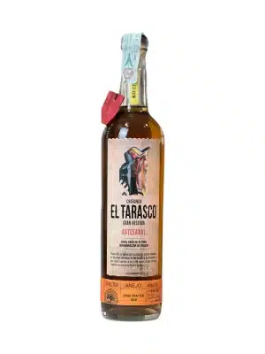 El Tarasco Gran Reserva Charanda Anejo Handcrafted Rum Messico