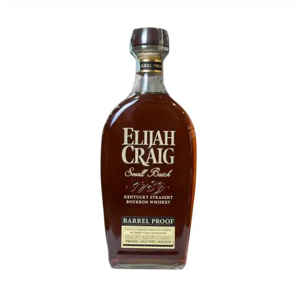 Elijah Craig Small Batch Barrel Proof Kentucky Straight Bourbon Whiskey Elijah Craig Small Batch Barrel Proof Kentucky Straight Bourbon Whiskey