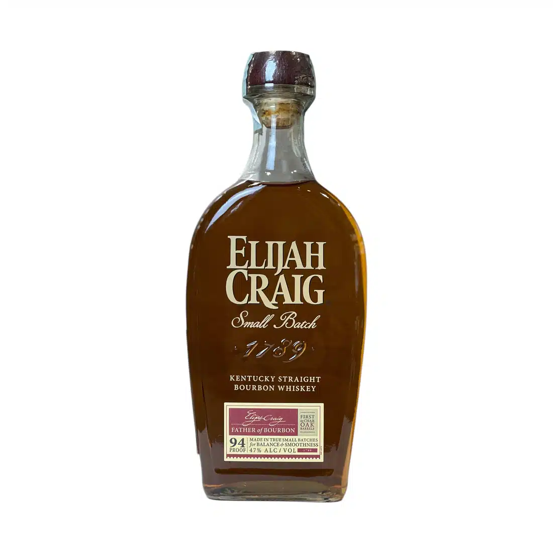 Elijah Craig Small Batch Kentucky Straight Bourbon Whiskey