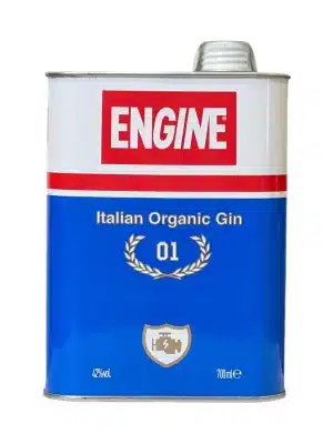Engine Italian Organic Gin