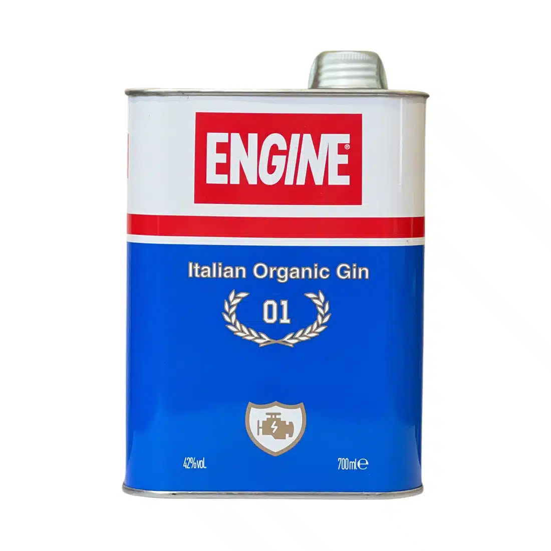 Engine Italian Organic Gin