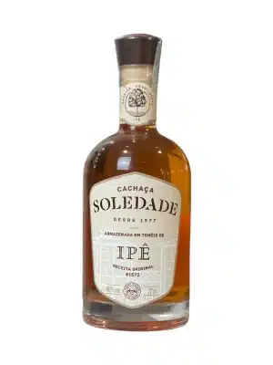 Fazenda Soledade Cachaca IPE do Brasil