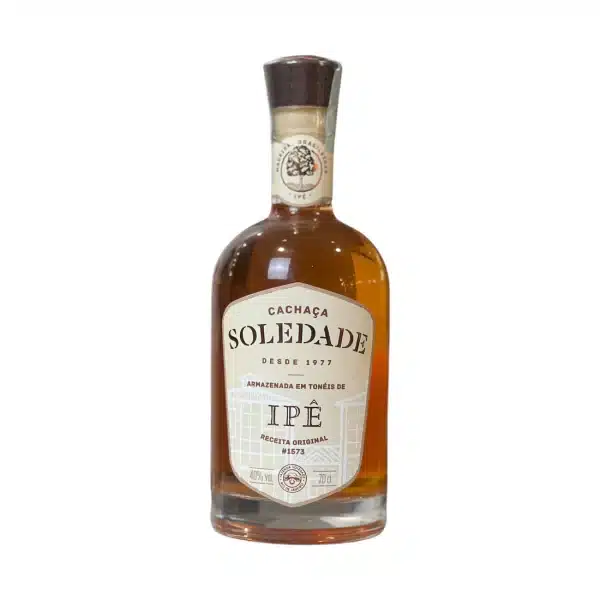 Fazenda Soledade Cachaca IPE do Brasil