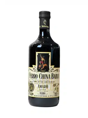 Ferro China Baliva Amaro