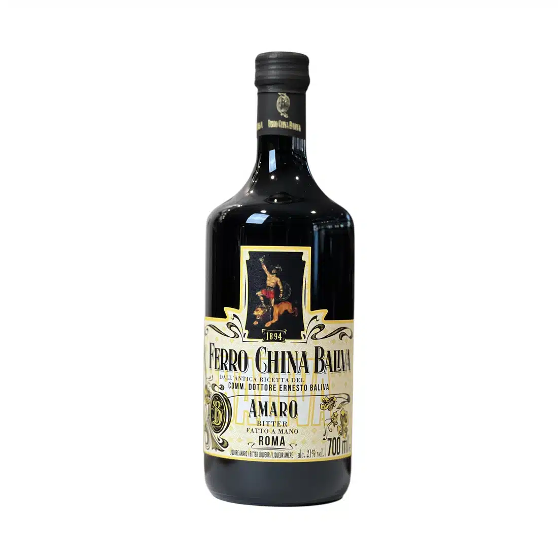 Ferro China Baliva Amaro
