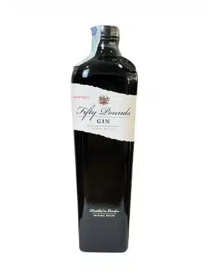 Fifty Pounds London Dry Gin