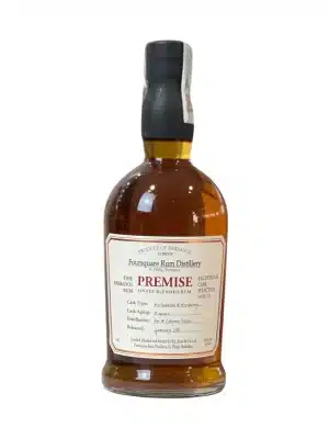 Foursquare Premise Fine Barbados Rum Exceprional Cask Selection