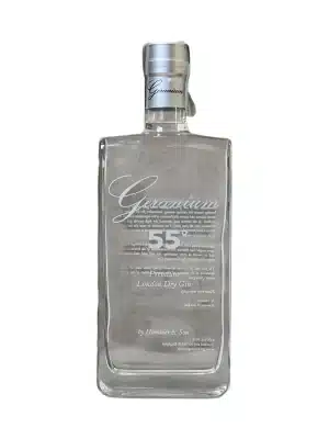 Geranium 55 London Dry Gin