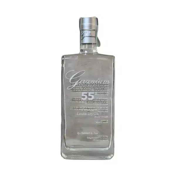 Geranium 55 London Dry Gin
