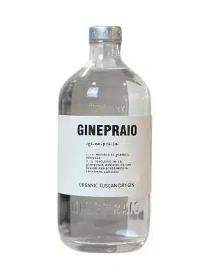 Ginepraio Organic Tuscan Dry Gin
