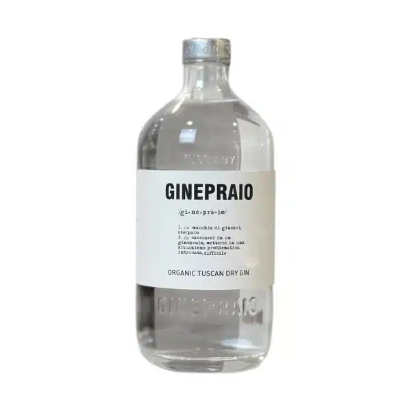 Ginepraio Organic Tuscan Dry Gin
