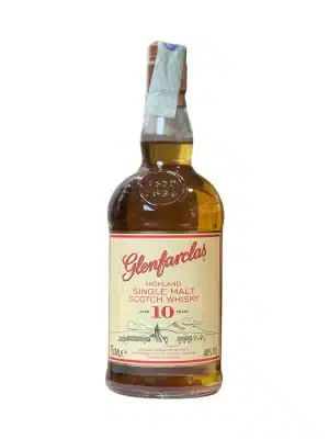 Glenfarclas 10yo Single Malt Scotch Whisky