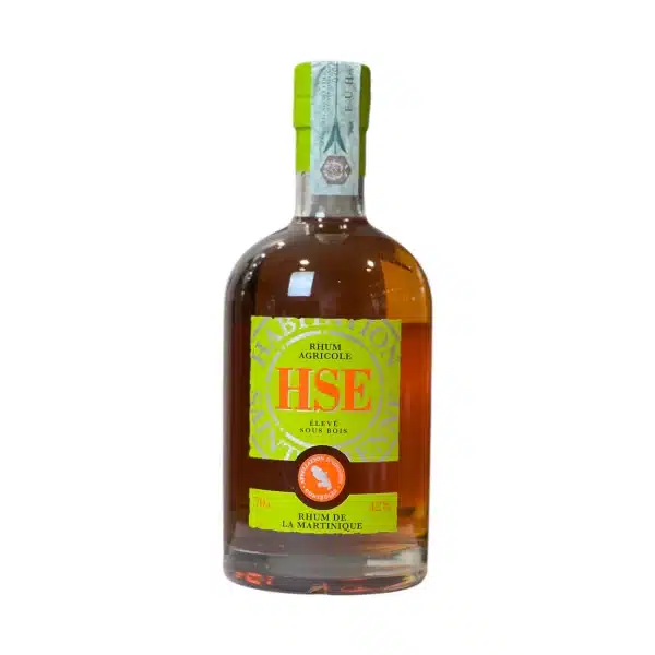 HSE Eleve Sous Bois Rhum Agricole Martinique HSE Eleve Sous Bois Rhum Agricole Martinique