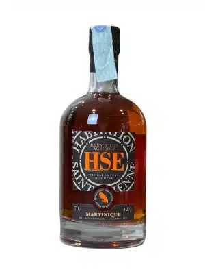 HSE VO Rhum Agricole Martinique