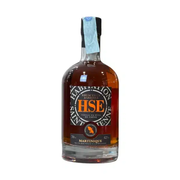 HSE VO Rhum Agricole Martinique