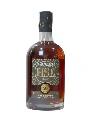 HSE XO Rhum Agricole Martinique