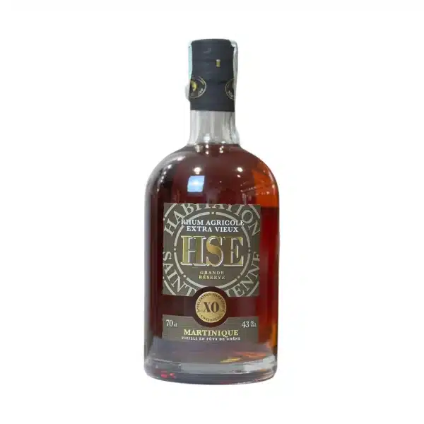 HSE XO Rhum Agricole Martinique