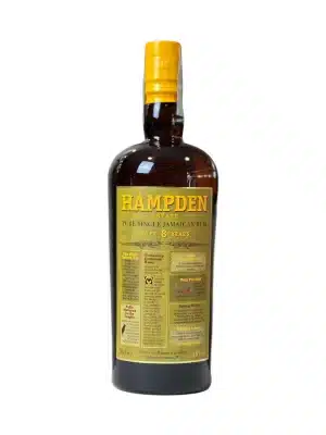 Hampden Estate 8yo Jamaica Rum