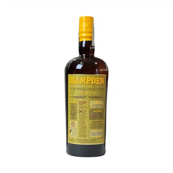 Hampden Estate 8yo Jamaica Rum